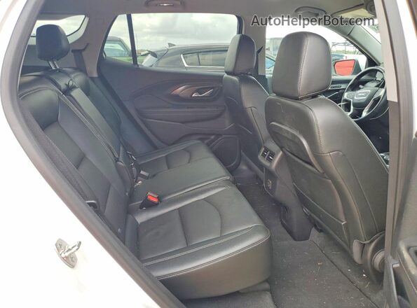 3GKALVEGXRL368396 2024 GMC TERRAIN White Rear seats view