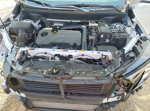 3GKALVEGXRL368396 2024 GMC TERRAIN White Rear interior view