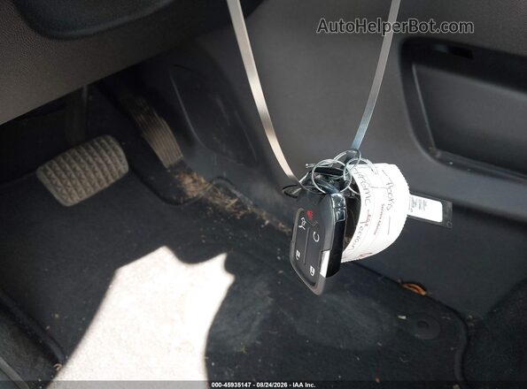 3GKALVEV0KL316716 2019 GMC TERRAIN White Widok deski rozdzielczej