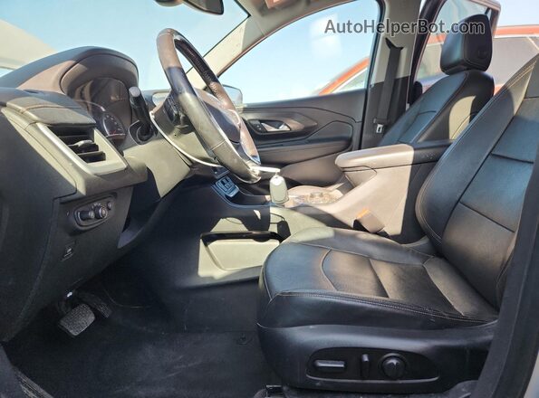 3GKALVEV0LL265221 2020 GMC TERRAIN Серебряный 