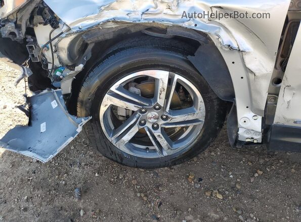 3GKALVEV0LL265221 2020 GMC TERRAIN Серебряный 