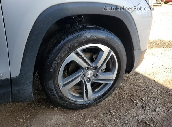 3GKALVEV0LL265221 2020 GMC TERRAIN Серебряный 