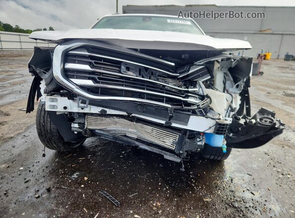 3GKALVEV0ML380807 2021 GMC TERRAIN White Դիմացի տեսք