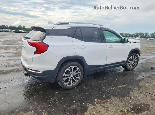 3GKALVEV0ML380807 2021 GMC TERRAIN White Հետևի աջ