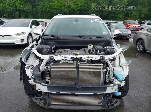 3GKALVEV2KL175275 2019 GMC TERRAIN White Front view