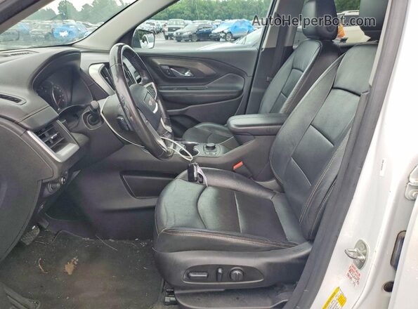 3GKALVEV2KL175275 2019 GMC TERRAIN White Front interior view