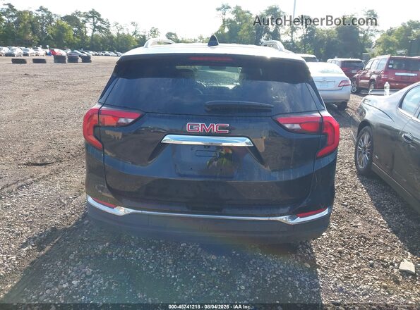 3GKALVEV2KL265395 2019 GMC TERRAIN Black 