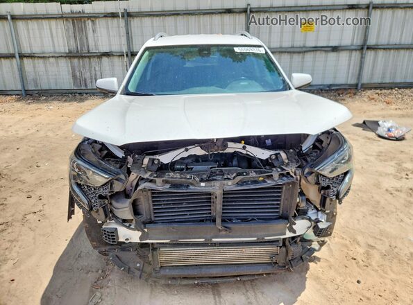 3GKALVEV2LL174239 2020 GMC TERRAIN White Դիմացի տեսք