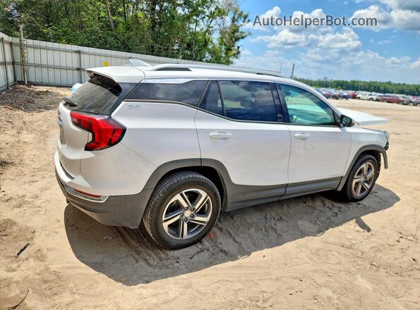 3GKALVEV2LL174239 2020 GMC TERRAIN White Հետևի աջ