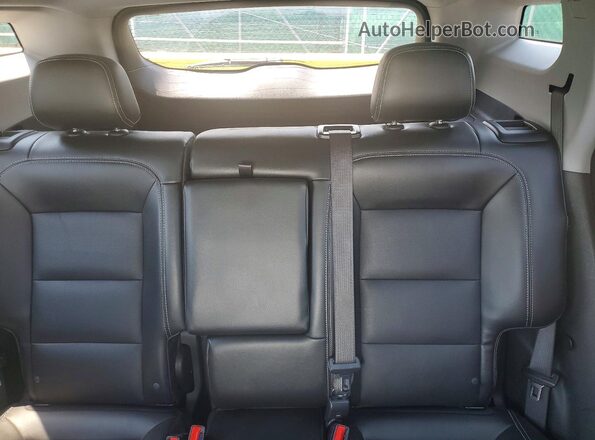 3GKALVEV2NL179377 2022 GMC TERRAIN Белый Вид задних сидений