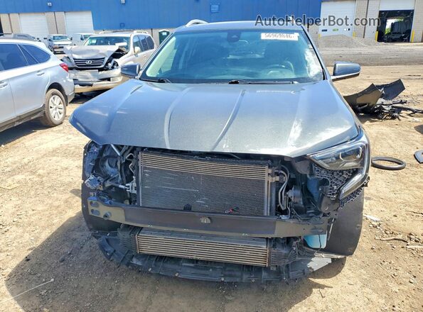 3GKALVEV3LL174430 2020 GMC TERRAIN Charcoal Вид спереду