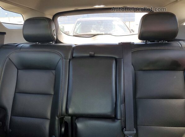 3GKALVEV3LL174430 2020 GMC TERRAIN Charcoal Вид задніх сидінь