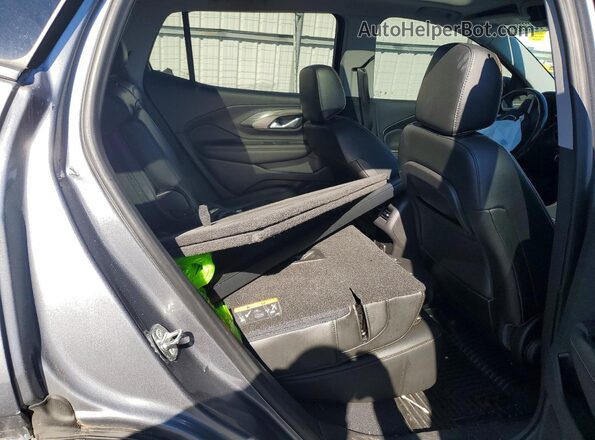 3GKALVEV3LL289965 2020 GMC TERRAIN Серый Вид задней части салона