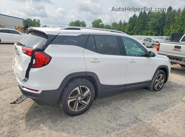 3GKALVEV3LL322320 2020 GMC TERRAIN White Հետևի աջ