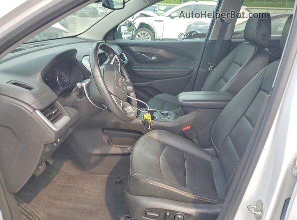 3GKALVEV3LL322320 2020 GMC TERRAIN White Սալոնի դիմացի տեսք