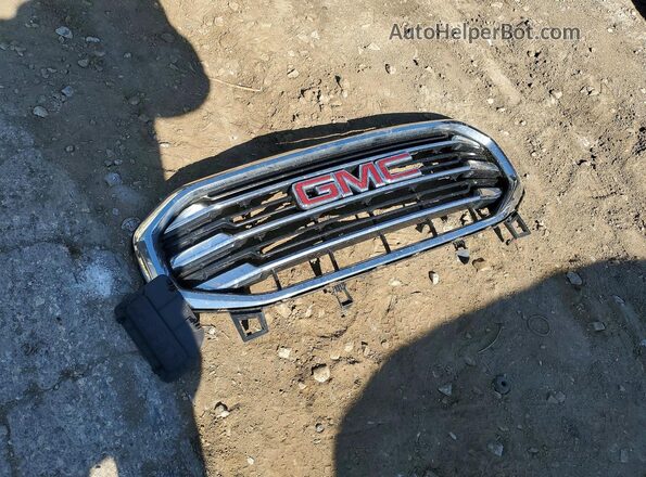 3GKALVEV3ML311593 2021 GMC TERRAIN Red VIN sticker view