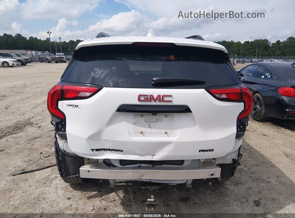 3GKALVEV3ML349843 2021 GMC TERRAIN White 