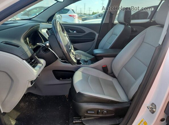 3GKALVEV3NL110746 2022 GMC TERRAIN White Front interior view