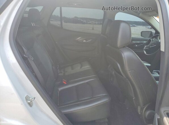 3GKALVEV4ML370801 2021 GMC TERRAIN Белый Вид задних сидений