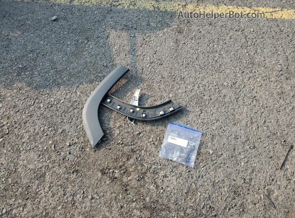 3GKALVEV5LL307494 2020 GMC TERRAIN Silver Widok naklejki z numerem VIN
