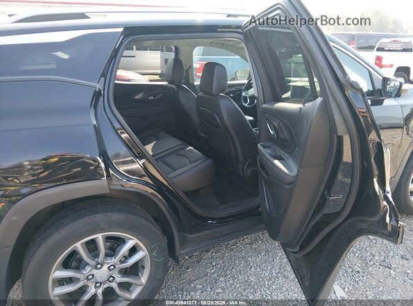 3GKALVEV5NL162444 2022 GMC TERRAIN Black VIN კოდის სტიკერის ხედი