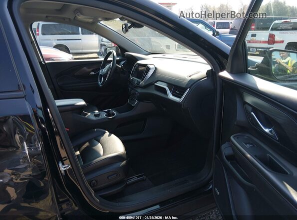 3GKALVEV5NL162444 2022 GMC TERRAIN Black 