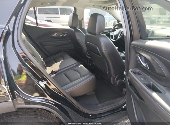 3GKALVEV5NL162444 2022 GMC TERRAIN Black 