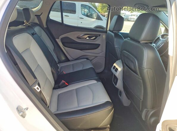 3GKALVEV6LL277518 2020 GMC TERRAIN Белый Вид задних сидений