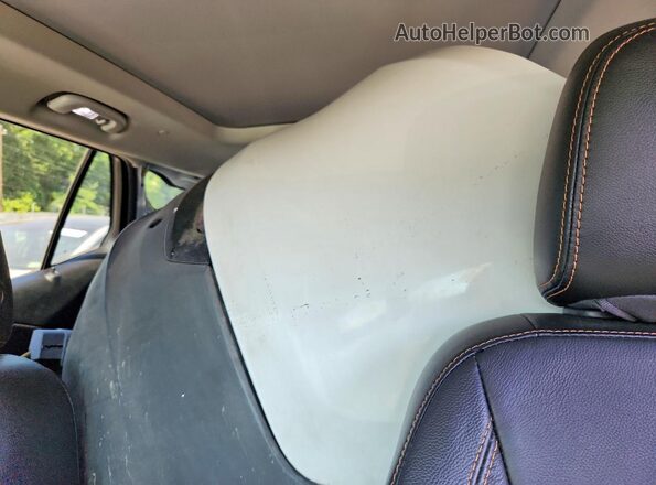 3GKALVEV7ML351448 2021 GMC TERRAIN Белый Вид задних сидений