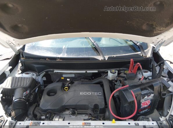 3GKALVEV7NL150277 2022 GMC TERRAIN White უკანა ხედი