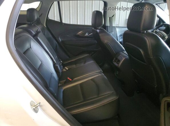 3GKALVEV7NL161859 2022 GMC TERRAIN White Սալոնի հետևի տեսք
