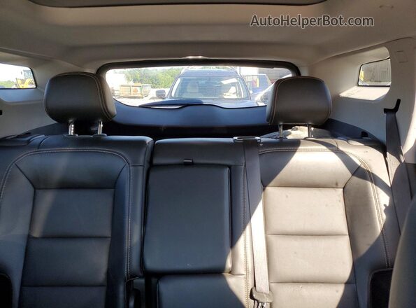 3GKALVEV8ML317440 2021 GMC TERRAIN Серый Вид задних сидений