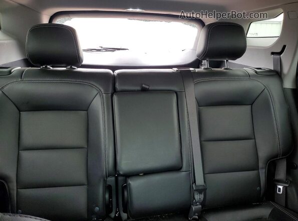 3GKALVEV8NL126604 2022 GMC TERRAIN Blue Widok tylnych siedzeń