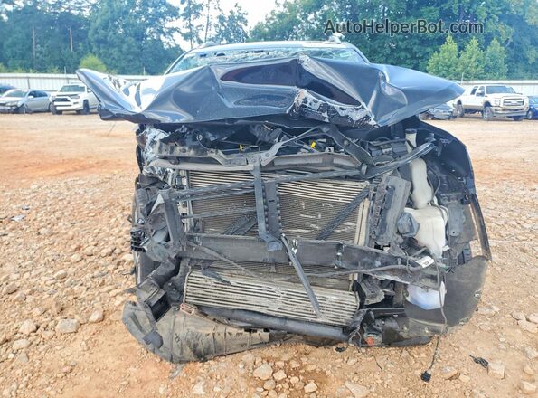 3GKALVEV9KL264258 2019 GMC TERRAIN Black Դիմացի տեսք