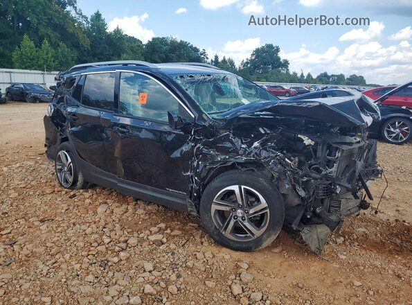 3GKALVEV9KL264258 2019 GMC TERRAIN Black Առջևի աջ