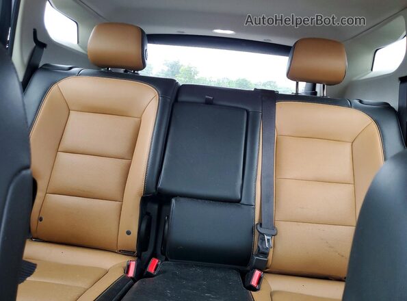 3GKALVEX2JL306687 2018 GMC TERRAIN Black 