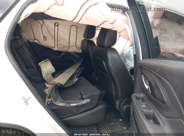3GKALVEX4KL275301 2019 GMC TERRAIN Белый Вид наклейки с VIN-кодом