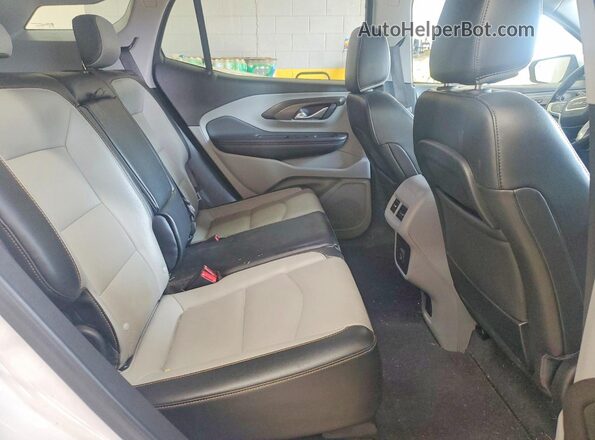 3GKALVEX5LL157453 2020 GMC TERRAIN Белый Вид задней части салона