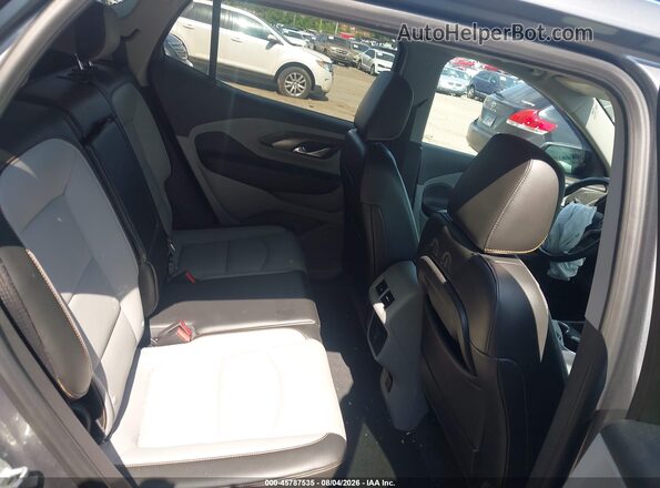 3GKALVEX8KL393271 2019 GMC TERRAIN Gray VIN sticker view