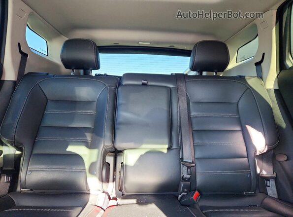 3GKALXEG1PL240556 2023 GMC TERRAIN Черный Вид задних сидений