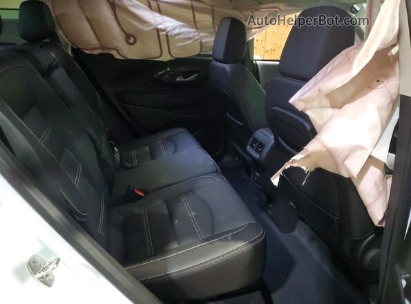 3GKALXEG3RL279135 2024 GMC TERRAIN White Вид задньої частини салону