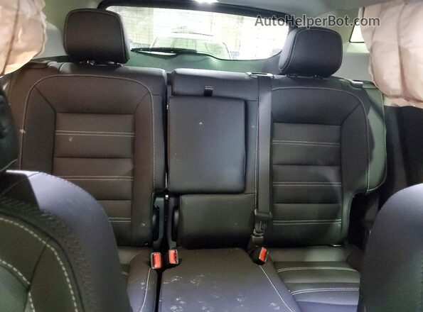 3GKALXEG3RL279135 2024 GMC TERRAIN White Вид задніх сидінь