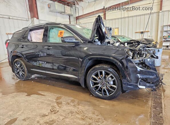 3GKALXEG3RL320945 2024 GMC TERRAIN Black წინა მარჯვენა