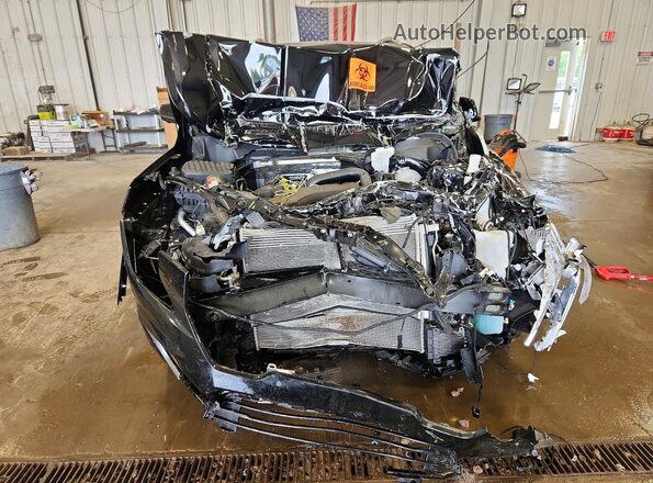 3GKALXEG3RL320945 2024 GMC TERRAIN Black წინა ხედი