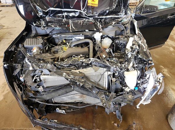3GKALXEG3RL320945 2024 GMC TERRAIN Black უკანა სალონის ხედი