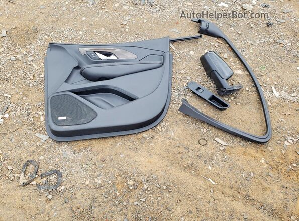 3GKALXEV1NL300783 2022 GMC TERRAIN Black VIN კოდის სტიკერის ხედი