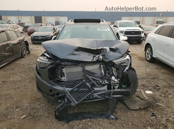 3GKALXEX3KL258419 2019 GMC TERRAIN Charcoal Вид спереду