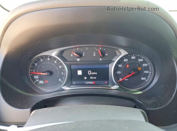 3GKALXEX4LL233644 2020 GMC TERRAIN Gray Սարքավորումների վահանակի տեսք
