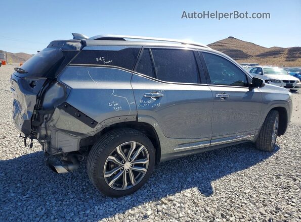 3GKALXEX5KL102107 2019 GMC TERRAIN Gray Հետևի աջ