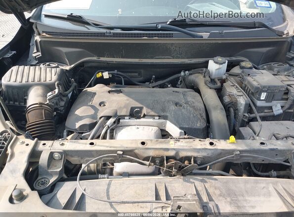 3GKALXEX5LL281492 2020 GMC TERRAIN Black Вид ззаду